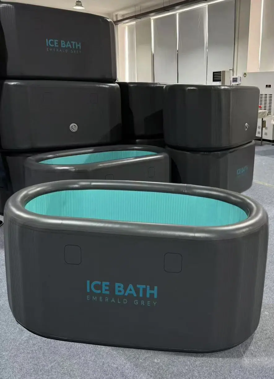 Banho de gelo - Imagem 3