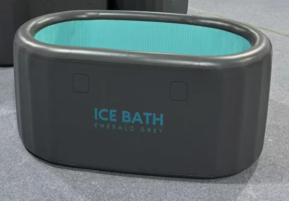 Banho de gelo - Imagem 5