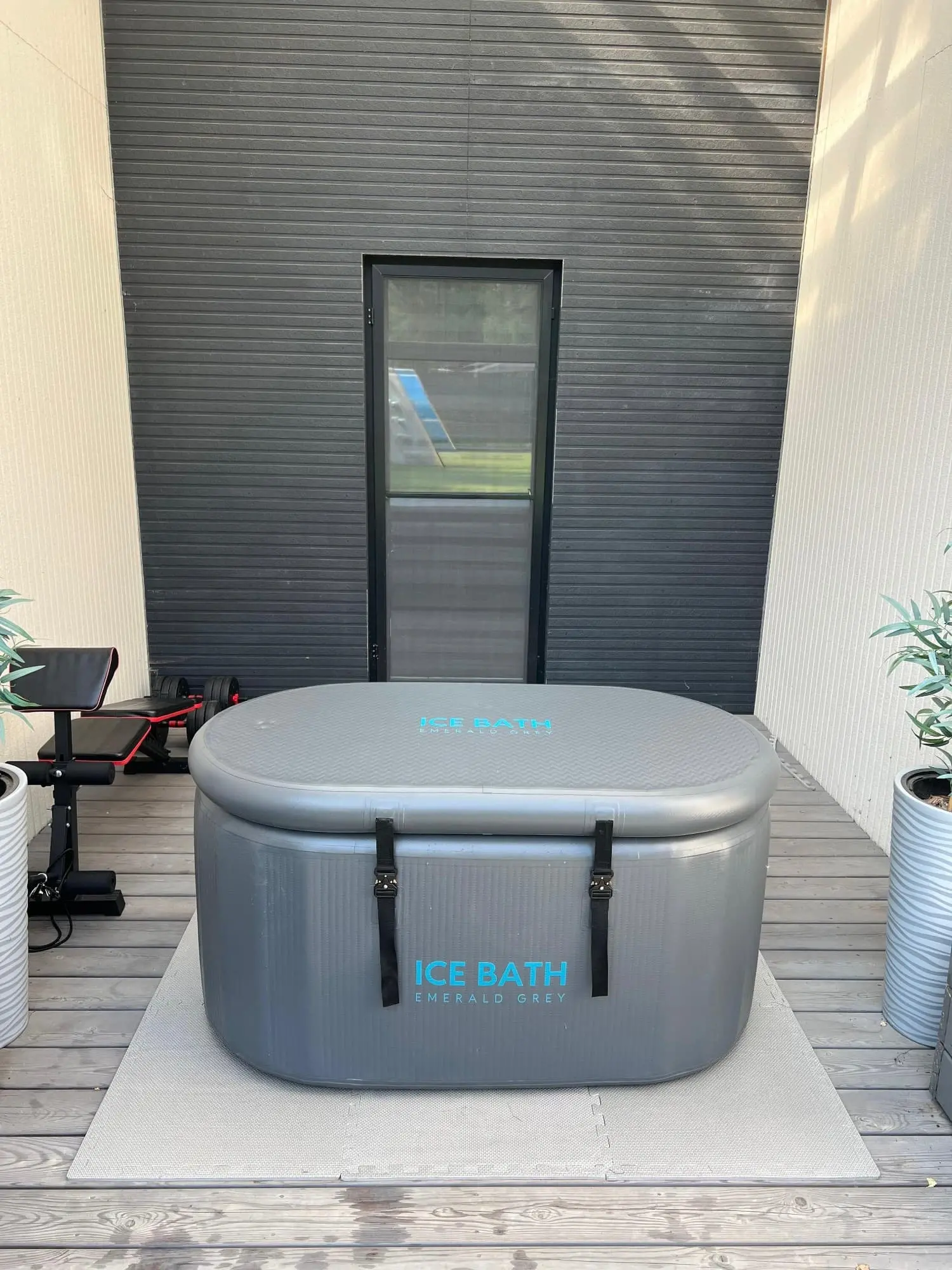 Banho de gelo - Imagem 6