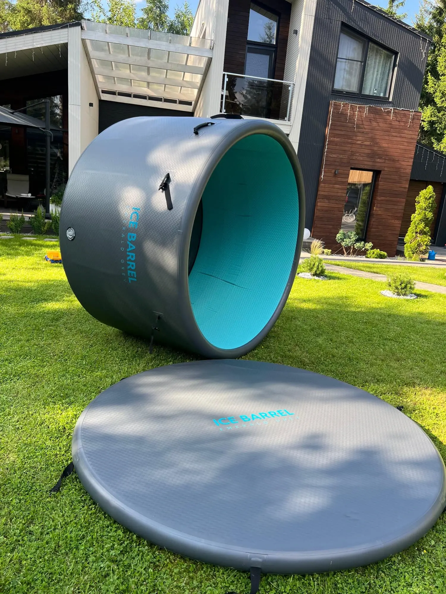 Banho de gelo - Imagem 9